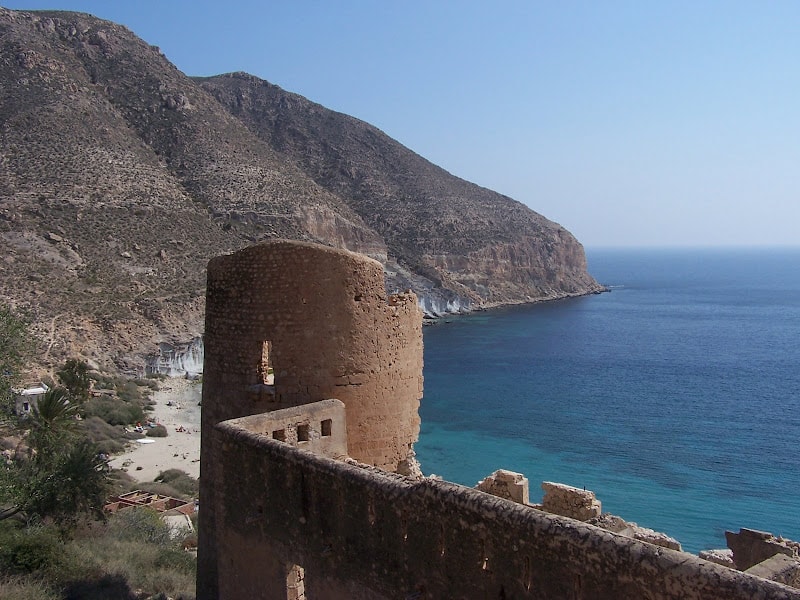 Cala de San Pedro