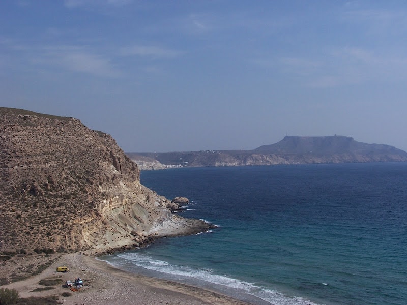 Cala del Plomo